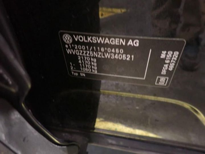 Photo 14 VIN: WVGZZZ5NZLW340521 - VOLKSWAGEN TIGUAN 