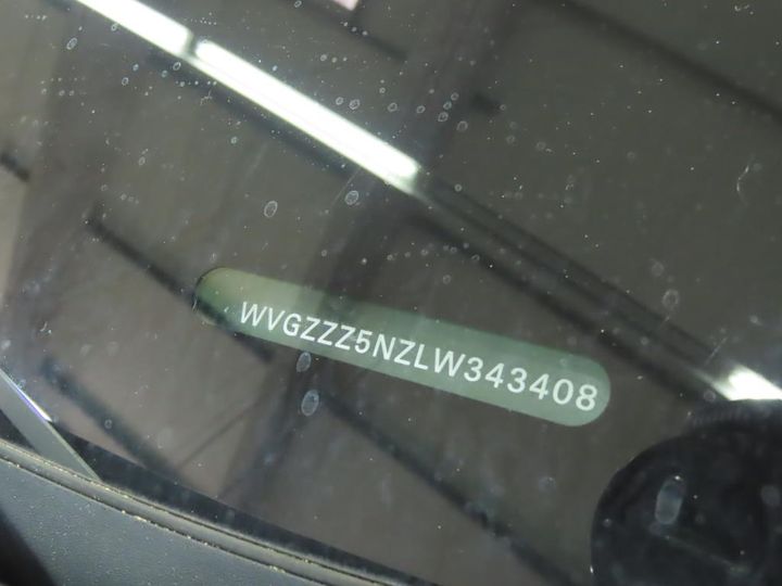 Photo 10 VIN: WVGZZZ5NZLW343408 - VW TIGUAN 