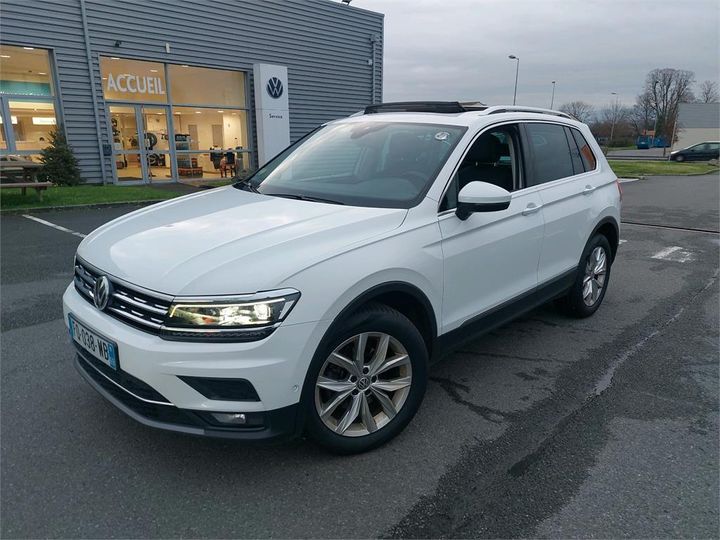 Photo 1 VIN: WVGZZZ5NZLW343539 - VOLKSWAGEN TIGUAN 