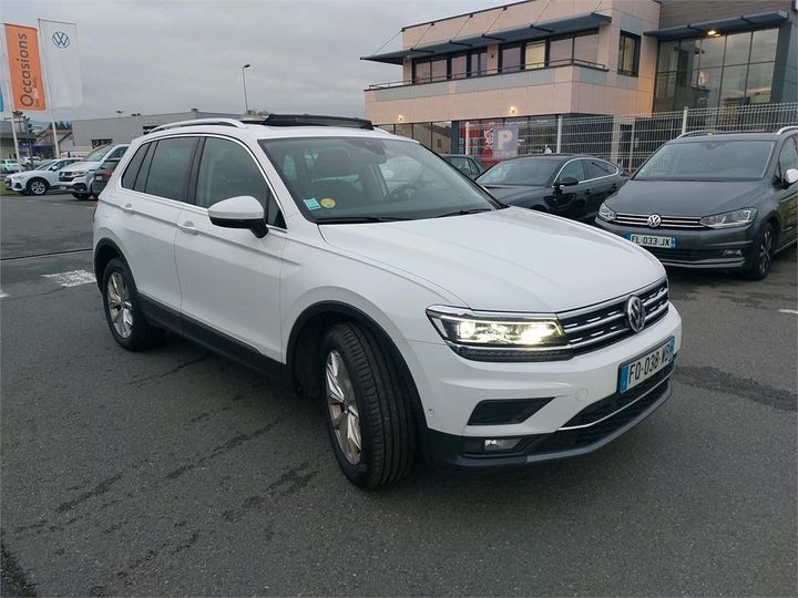 Photo 5 VIN: WVGZZZ5NZLW343539 - VOLKSWAGEN TIGUAN 