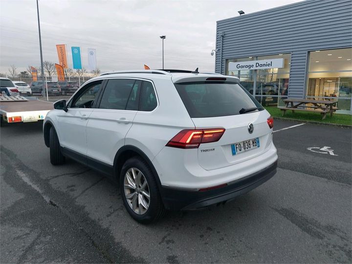 Photo 8 VIN: WVGZZZ5NZLW343539 - VOLKSWAGEN TIGUAN 