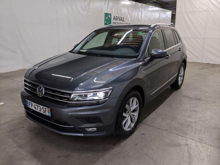 Photo 1 VIN: WVGZZZ5NZLW344628 - VOLKSWAGEN TIGUAN 