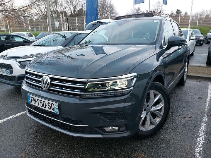 Photo 1 VIN: WVGZZZ5NZLW345403 - VOLKSWAGEN TIGUAN 