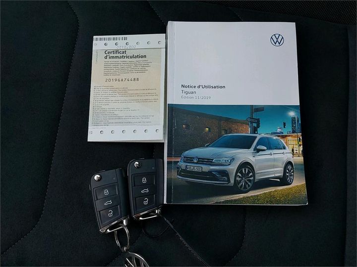 Photo 17 VIN: WVGZZZ5NZLW345403 - VOLKSWAGEN TIGUAN 