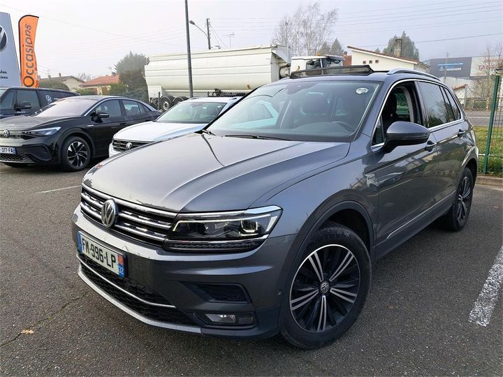 Photo 1 VIN: WVGZZZ5NZLW346342 - VOLKSWAGEN TIGUAN 