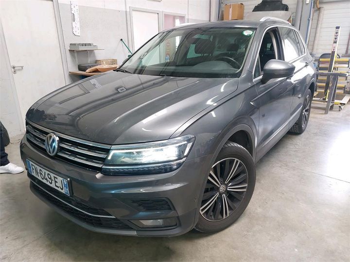 Photo 1 VIN: WVGZZZ5NZLW346396 - VOLKSWAGEN TIGUAN 