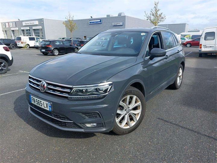 Photo 0 VIN: WVGZZZ5NZLW346487 - VOLKSWAGEN TIGUAN 