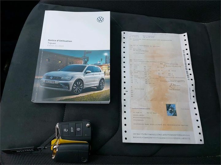 Photo 17 VIN: WVGZZZ5NZLW347556 - VOLKSWAGEN TIGUAN 