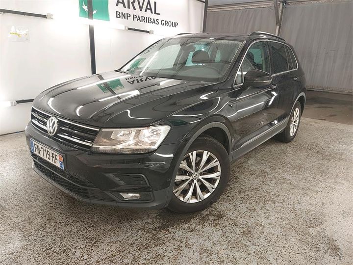 Photo 1 VIN: WVGZZZ5NZLW347677 - VOLKSWAGEN TIGUAN 