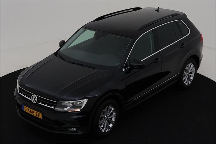 Photo 1 VIN: WVGZZZ5NZLW348315 - VOLKSWAGEN TIGUAN 