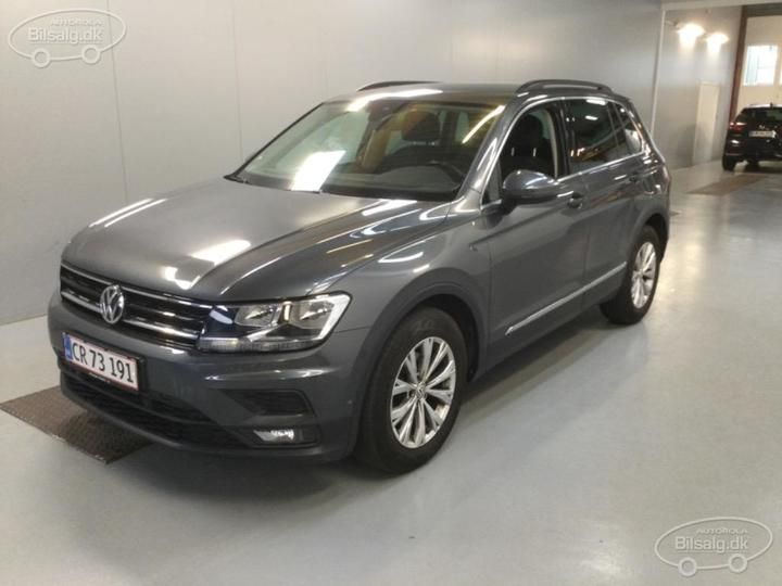 Photo 0 VIN: WVGZZZ5NZLW352505 - VOLKSWAGEN TIGUAN ESTATE 