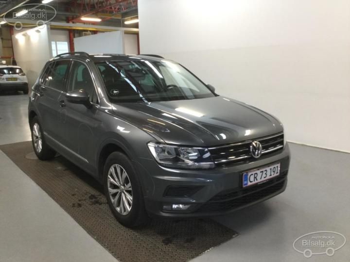 Photo 20 VIN: WVGZZZ5NZLW352505 - VOLKSWAGEN TIGUAN ESTATE 