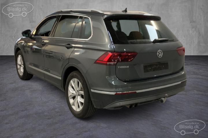 Photo 2 VIN: WVGZZZ5NZLW352655 - VOLKSWAGEN TIGUAN ESTATE 