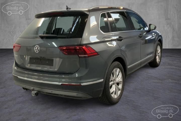 Photo 3 VIN: WVGZZZ5NZLW352655 - VOLKSWAGEN TIGUAN ESTATE 