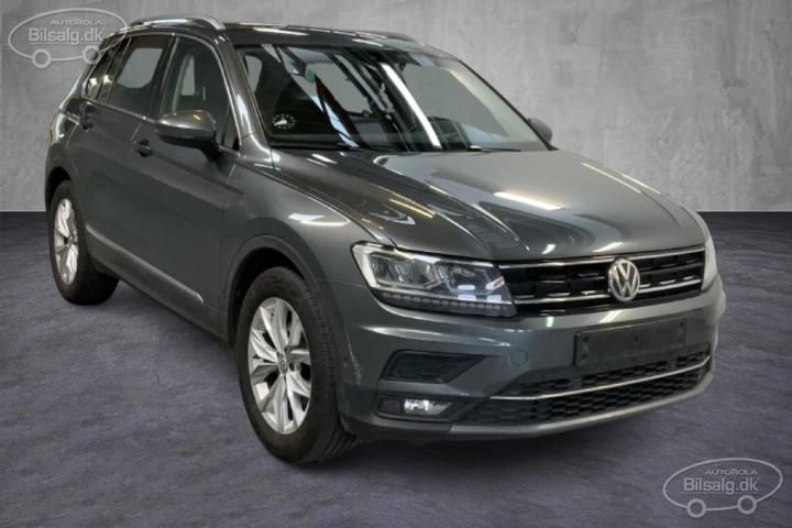 Photo 4 VIN: WVGZZZ5NZLW352655 - VOLKSWAGEN TIGUAN ESTATE 