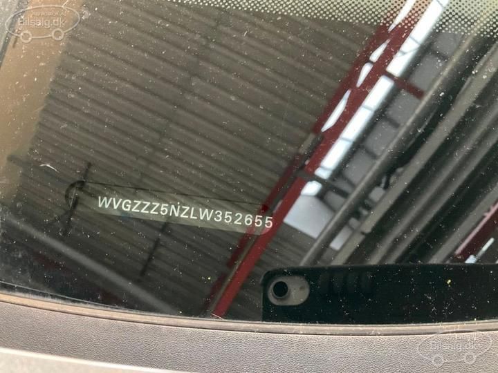 Photo 5 VIN: WVGZZZ5NZLW352655 - VOLKSWAGEN TIGUAN ESTATE 