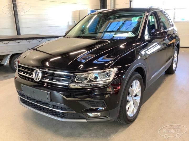 Photo 0 VIN: WVGZZZ5NZLW353177 - VOLKSWAGEN TIGUAN ESTATE 