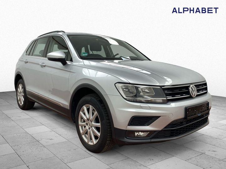 Photo 1 VIN: WVGZZZ5NZLW353703 - VW TIGUAN 2.0 TDI SCR 