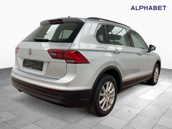 Photo 3 VIN: WVGZZZ5NZLW353703 - VW TIGUAN 2.0 TDI SCR 