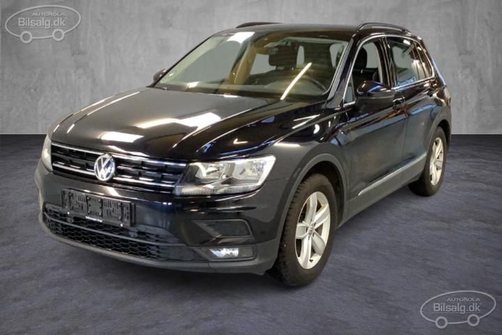 Photo 0 VIN: WVGZZZ5NZLW354108 - VOLKSWAGEN TIGUAN ESTATE 