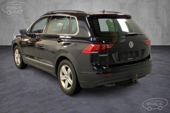 Photo 2 VIN: WVGZZZ5NZLW354108 - VOLKSWAGEN TIGUAN ESTATE 