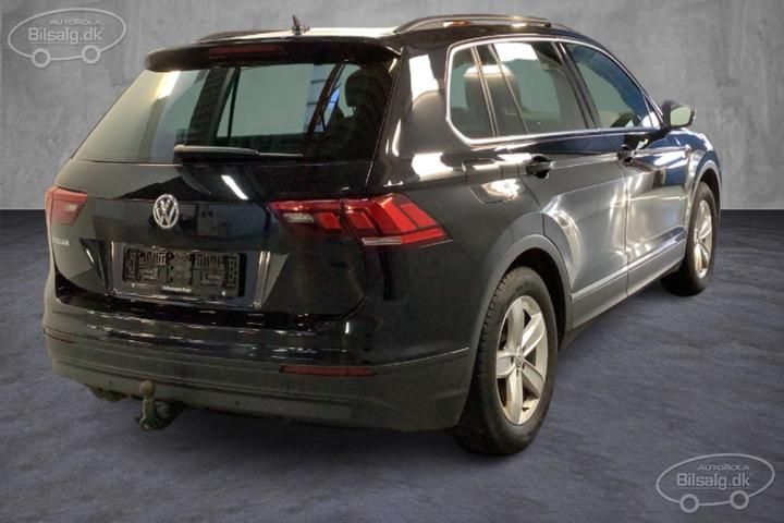 Photo 3 VIN: WVGZZZ5NZLW354108 - VOLKSWAGEN TIGUAN ESTATE 