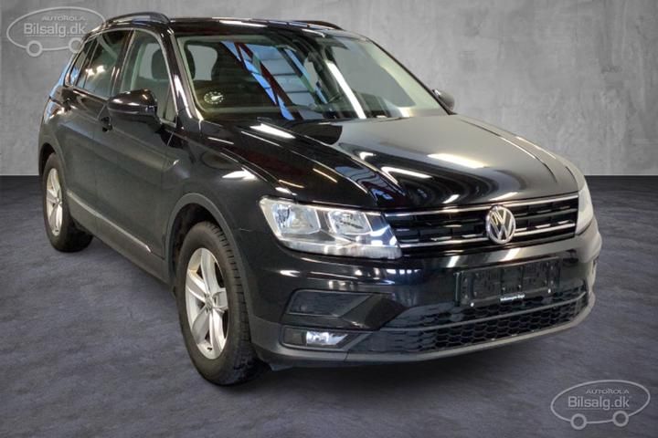 Photo 4 VIN: WVGZZZ5NZLW354108 - VOLKSWAGEN TIGUAN ESTATE 