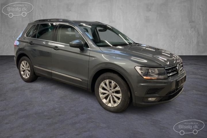 Photo 2 VIN: WVGZZZ5NZLW354311 - VOLKSWAGEN TIGUAN ESTATE 