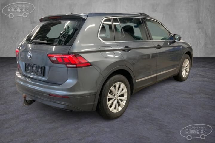 Photo 3 VIN: WVGZZZ5NZLW354311 - VOLKSWAGEN TIGUAN ESTATE 