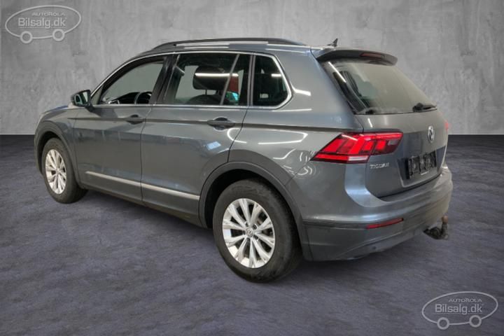 Photo 4 VIN: WVGZZZ5NZLW354311 - VOLKSWAGEN TIGUAN ESTATE 