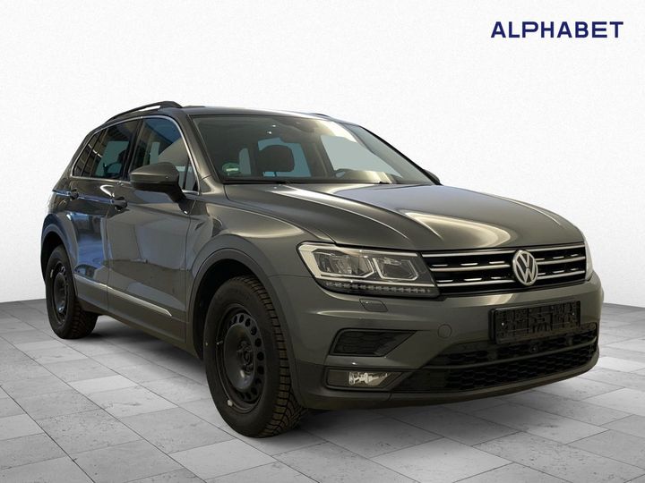 Photo 2 VIN: WVGZZZ5NZLW354469 - VOLKSWAGEN TIGUAN 2.0 TDI SCR 