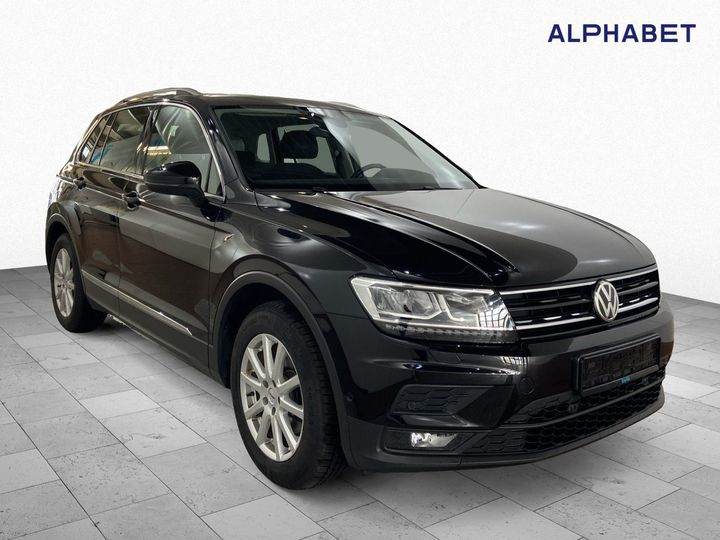 Photo 1 VIN: WVGZZZ5NZLW354801 - VW TIGUAN 2.0 TDI SCR 