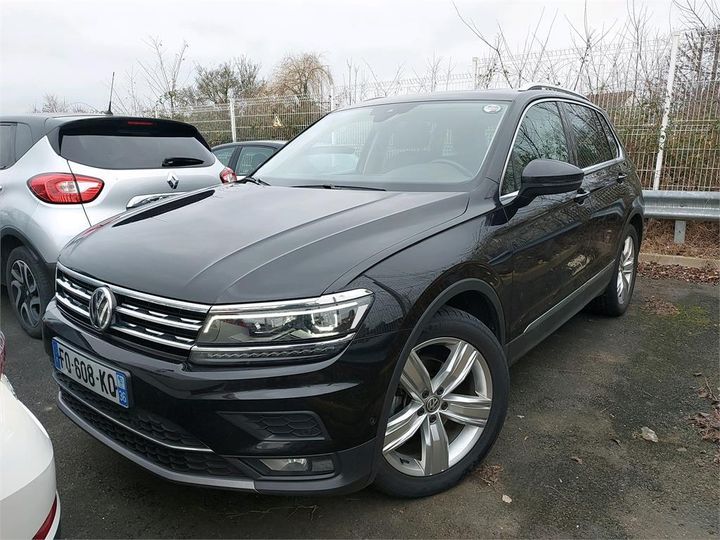 Photo 1 VIN: WVGZZZ5NZLW358895 - VOLKSWAGEN TIGUAN 