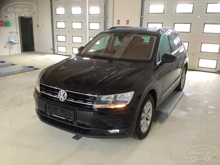 Photo 1 VIN: WVGZZZ5NZLW358940 - VOLKSWAGEN TIGUAN ESTATE 