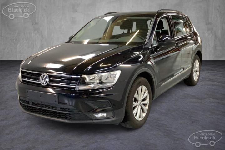 Photo 0 VIN: WVGZZZ5NZLW359610 - VOLKSWAGEN TIGUAN ESTATE 