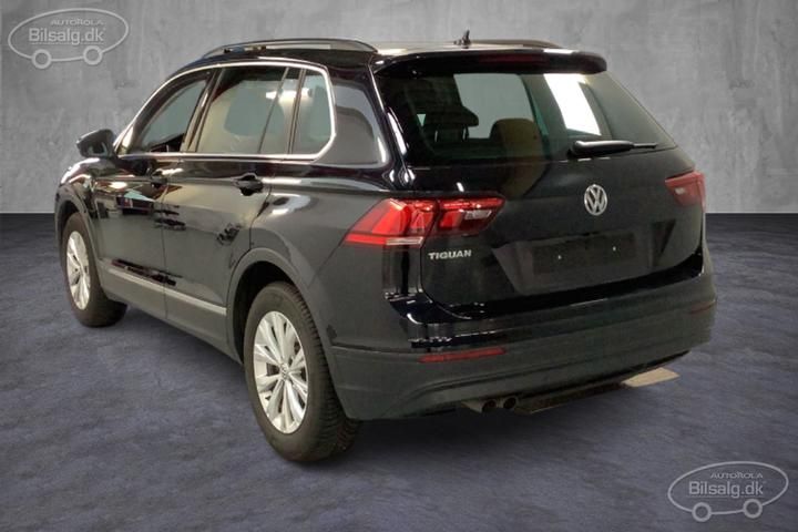 Photo 2 VIN: WVGZZZ5NZLW359610 - VOLKSWAGEN TIGUAN ESTATE 