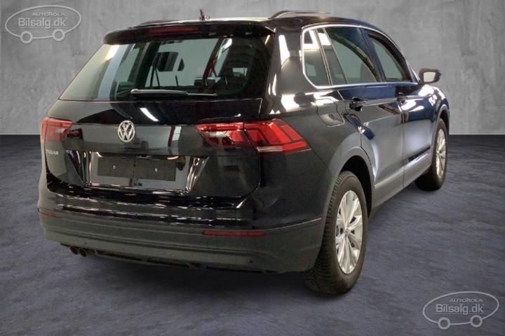 Photo 3 VIN: WVGZZZ5NZLW359610 - VOLKSWAGEN TIGUAN ESTATE 