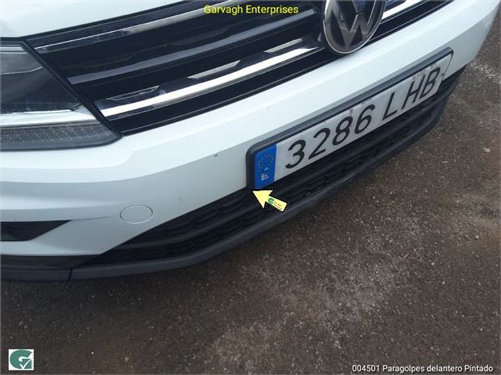 Photo 11 VIN: WVGZZZ5NZLW363371 - VW TIGUAN 