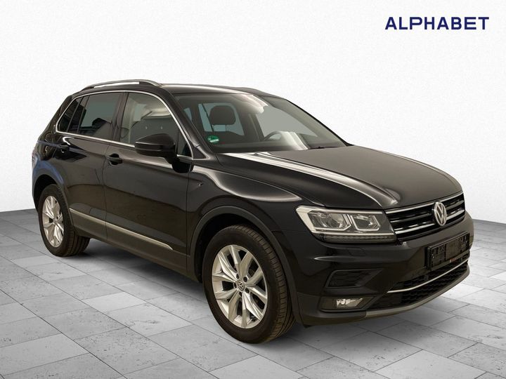 Photo 1 VIN: WVGZZZ5NZLW363792 - VW TIGUAN 2.0 TDI SCR 