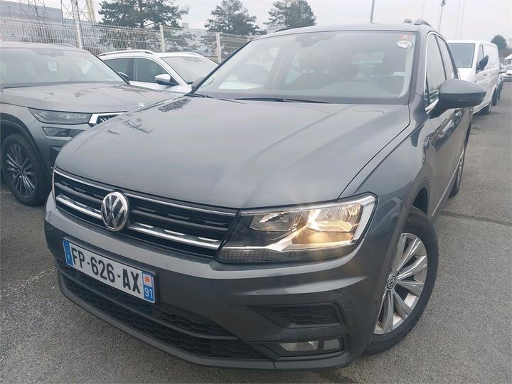 Photo 1 VIN: WVGZZZ5NZLW366142 - VOLKSWAGEN TIGUAN 