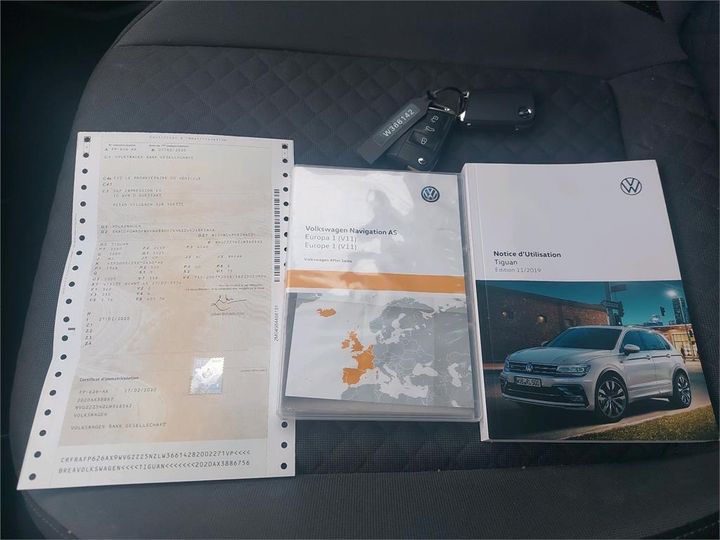 Photo 23 VIN: WVGZZZ5NZLW366142 - VOLKSWAGEN TIGUAN 