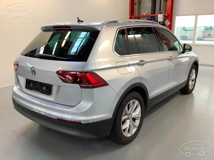 Photo 4 VIN: WVGZZZ5NZLW366404 - VOLKSWAGEN TIGUAN ESTATE 