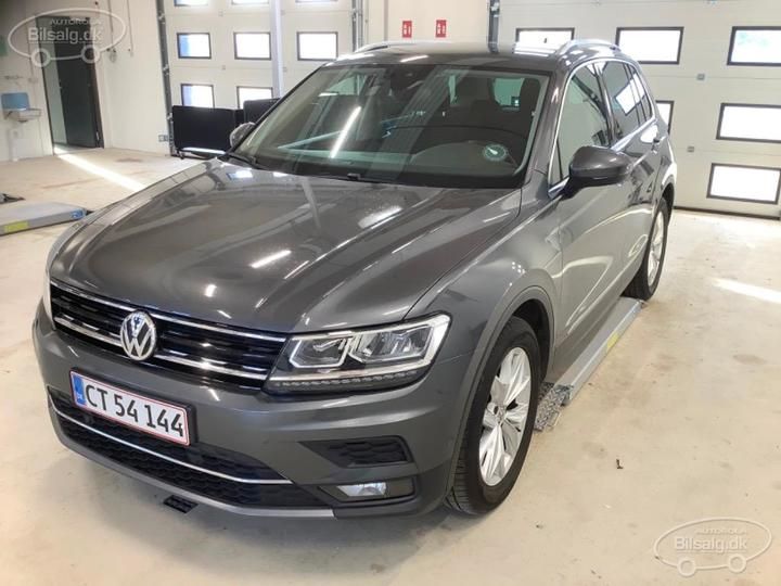 Photo 1 VIN: WVGZZZ5NZLW368111 - VOLKSWAGEN TIGUAN ESTATE 