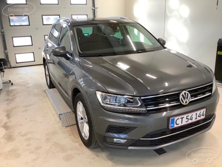 Photo 13 VIN: WVGZZZ5NZLW368111 - VOLKSWAGEN TIGUAN ESTATE 