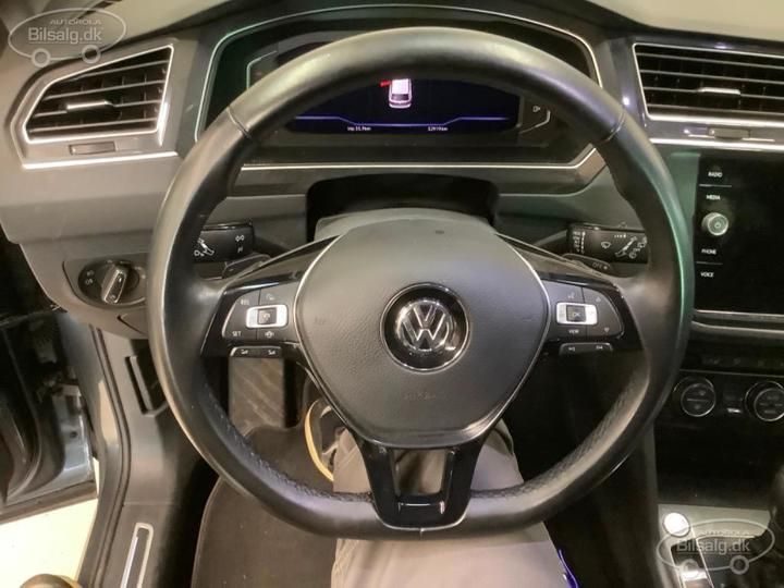 Photo 4 VIN: WVGZZZ5NZLW368111 - VOLKSWAGEN TIGUAN ESTATE 