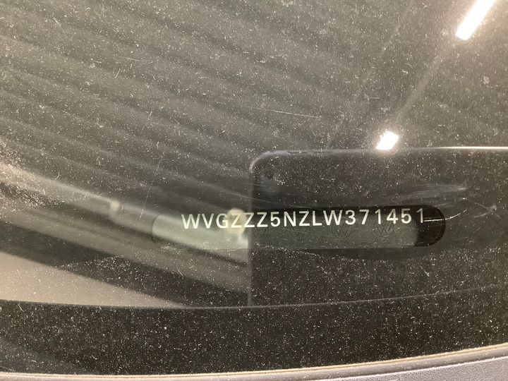 Photo 27 VIN: WVGZZZ5NZLW371451 - VW TIGUAN 