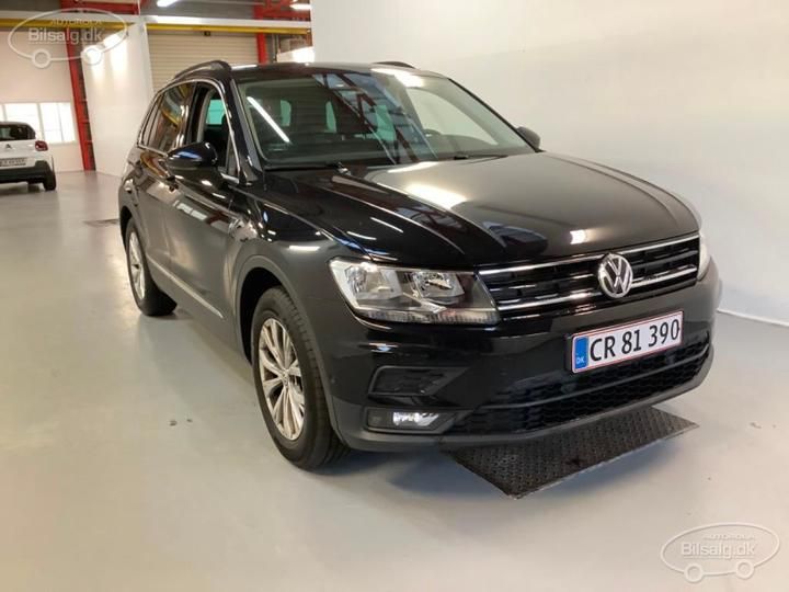 Photo 3 VIN: WVGZZZ5NZLW372327 - VOLKSWAGEN TIGUAN ESTATE 