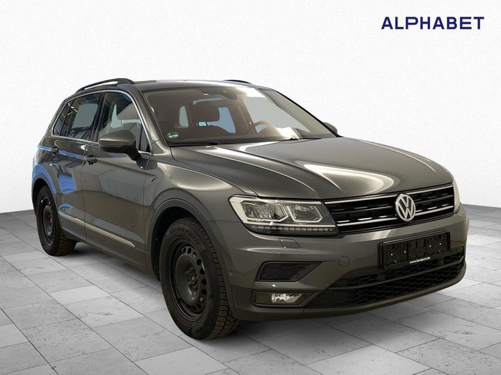 Photo 1 VIN: WVGZZZ5NZLW372758 - VW TIGUAN 2.0 TDI SCR 