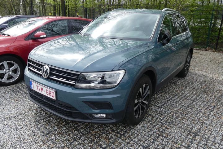 Photo 0 VIN: WVGZZZ5NZLW378843 - VW TIGUAN 