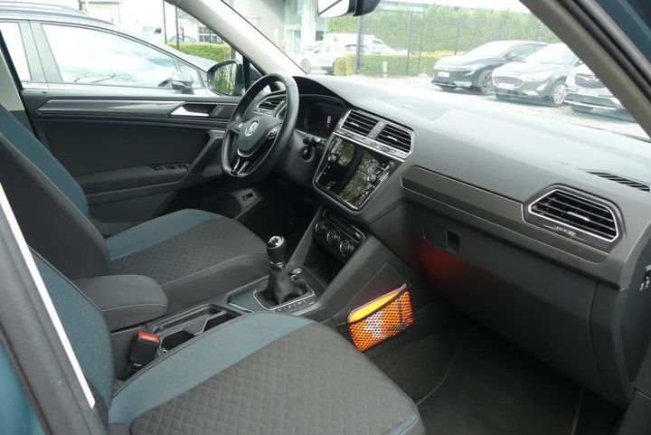 Photo 2 VIN: WVGZZZ5NZLW378843 - VW TIGUAN 